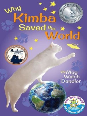 cover image of Why Kimba Saved the World